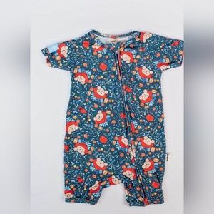 Monarch's Bamboo Romper Peddington